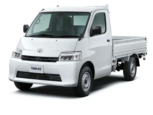 トヨタ タウンエーストラック 2020年9月モデル 1.5 DX 4WD