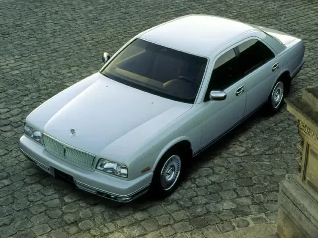 日産 シーマ 1992年9月モデル 4.1 タイプIII リミテッドL AV