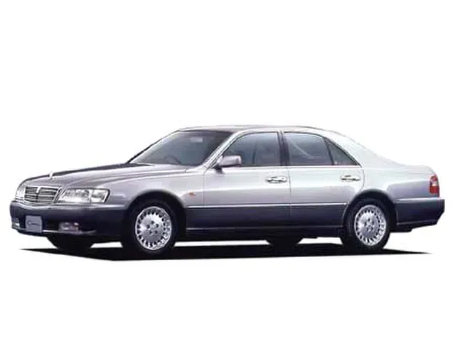 日産 シーマ 1997年9月モデル 4.1 41LV