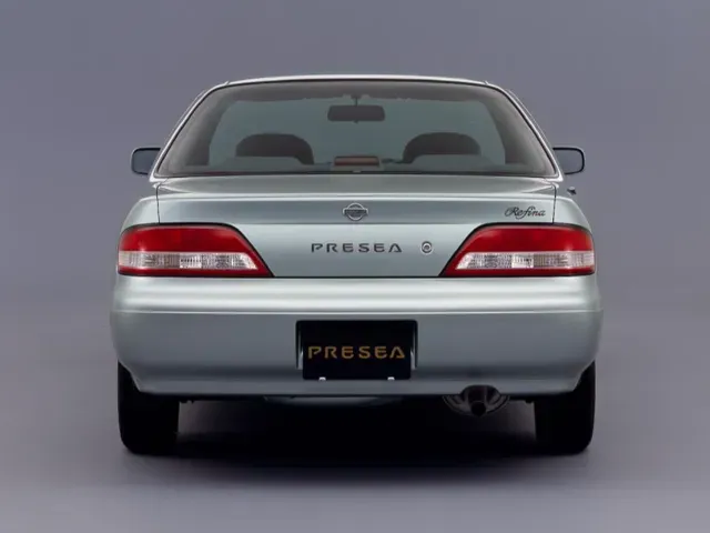 日産 プレセア 1995年1月モデル