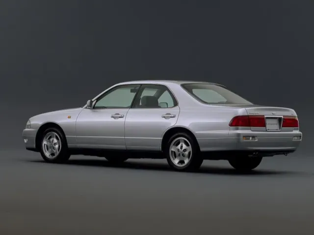 日産 レパード 1996年3月モデル