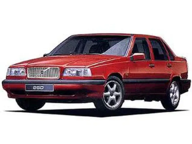 ボルボ 850 1992年6月モデル