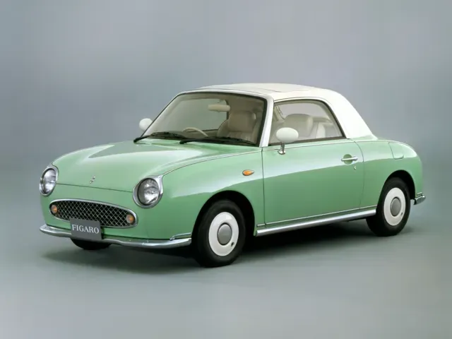 フィガロ（日産）の新車カタログ | 中古車情報・中古車検索なら