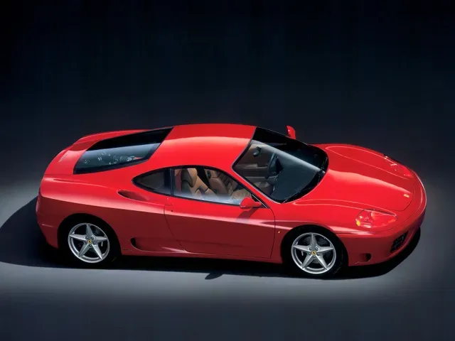 フェラーリ 360モデナ 1999年3月モデル
