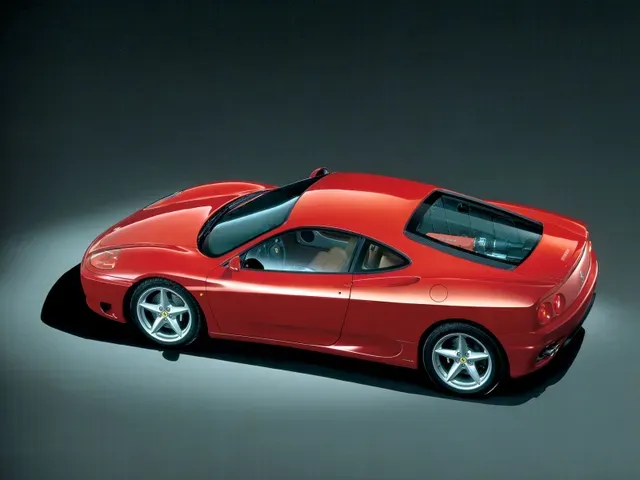 フェラーリ 360モデナ 1999年3月モデル
