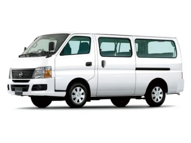 キャラバンコーチ（日産）2001年11月〜2012年6月販売終了モデルの新車