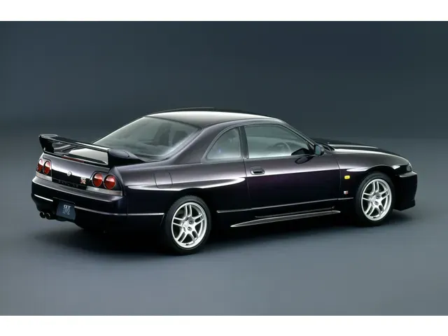 新品同様　GOLD CAR トップ　スカイラインGTR　1995年　絶版　日産 TOP SECRET GOLD GTR詳細情報|TOP SECRET｜オンラインオートサロン