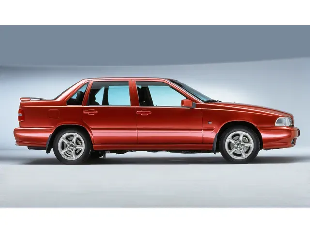 S70（ボルボ）1997年2月〜2000年12月販売終了モデルの新車カタログ