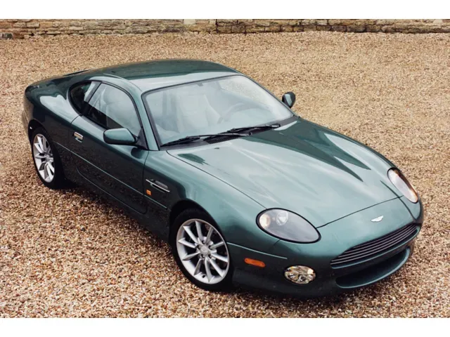 DB7（アストンマーティン）の歴代モデル・グレード別カタログ | 中古車