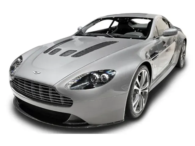 V12ヴァンテージ（アストンマーティン）の歴代モデル・グレード別