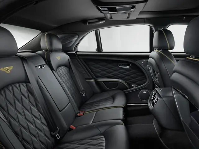 ミュルザンヌ（ベントレー）2010年3月〜2020年11月販売終了モデルの