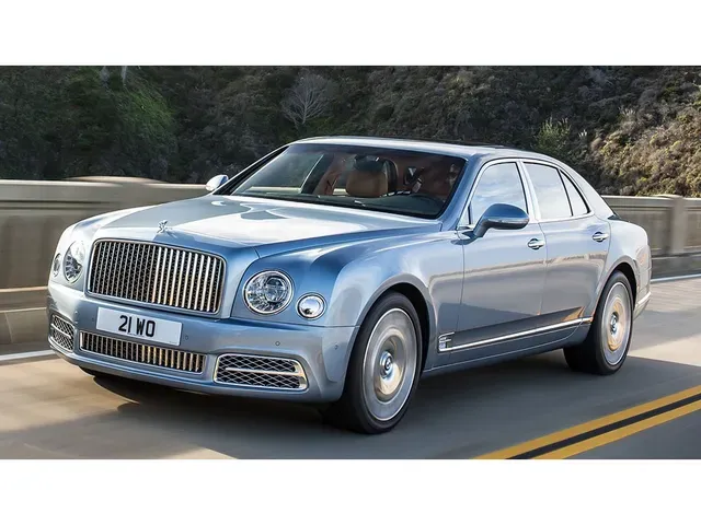 ミュルザンヌ（ベントレー）2010年3月〜2020年11月販売終了モデルの