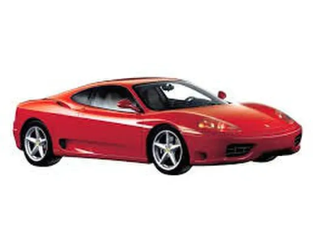 360モデナ（フェラーリ）1999年3月〜2005年1月販売終了モデルの