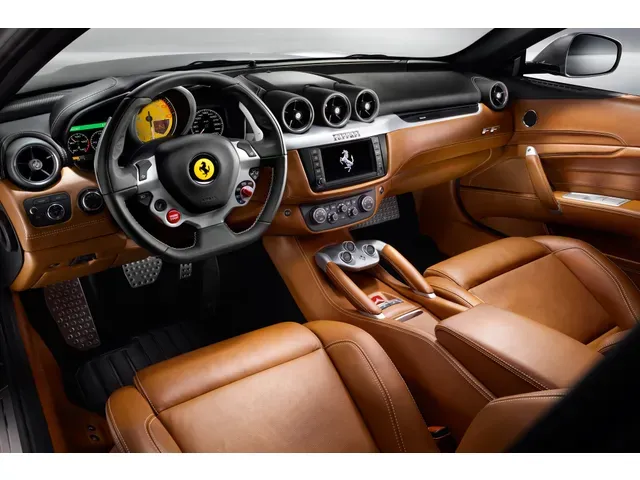 FF（フェラーリ）2011年7月〜2016年7月販売終了モデルの新車カタログ