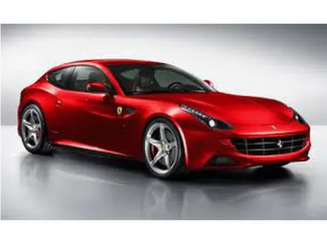 FF（フェラーリ）2011年7月〜2016年7月販売終了モデルの新車カタログ