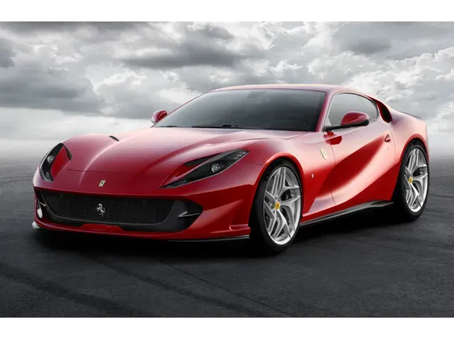 フェラーリ 812 Superfast カタログ 812スーパーファスト(フェラーリ)の新車カタログ | 中古車情報