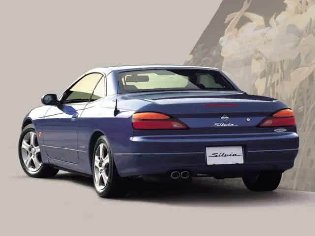 日産 シルビアヴァリエッタ 2000年7月モデル