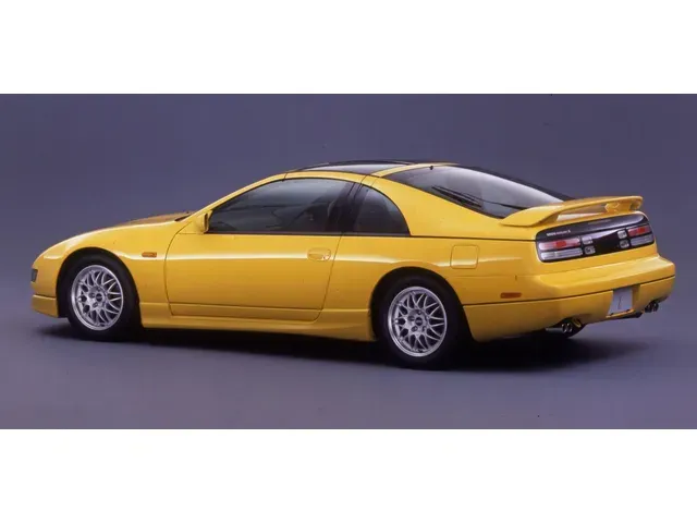 フェアレディZ（日産）1989年7月〜2000年8月販売終了モデルの新車 ...