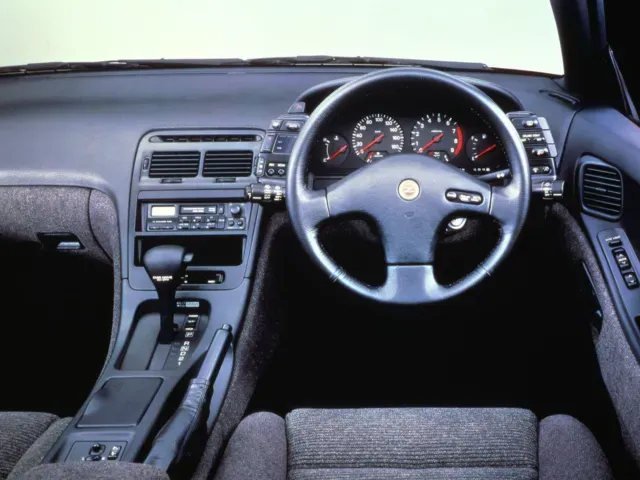 日産 フェアレディZ 1989年7月モデル