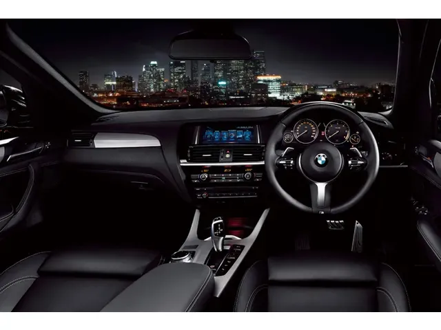 BMW X3 2011年3月モデル