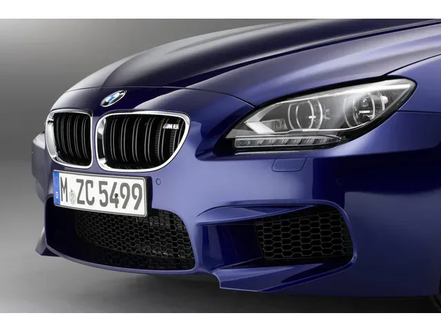 BMW M6カブリオレ 2012年4月モデル
