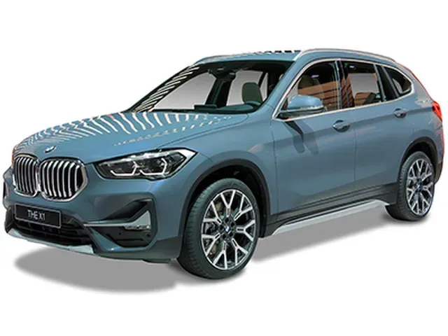 BMW X1 2021年4月モデル xドライブ 20i xライン 4WD