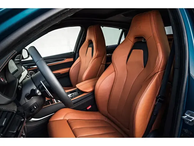 BMW X6 M 2014年11月モデル