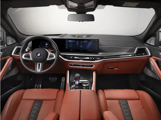 BMW X6 M 2020年3月モデル