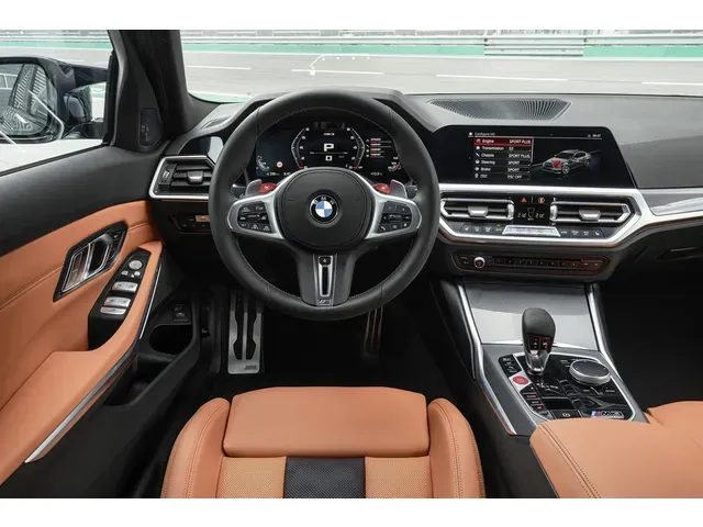 BMW M3セダン 2021年1月モデル