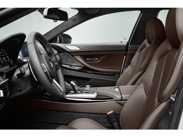 BMW M6グランクーペ 2013年1月モデル