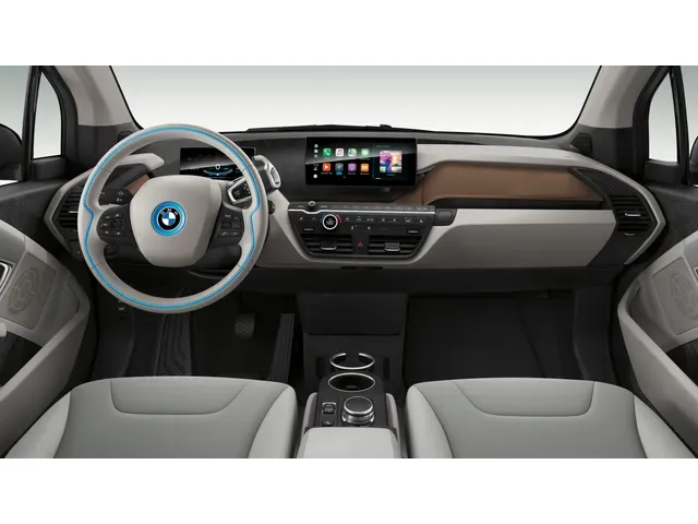 BMW i3 2014年4月モデル