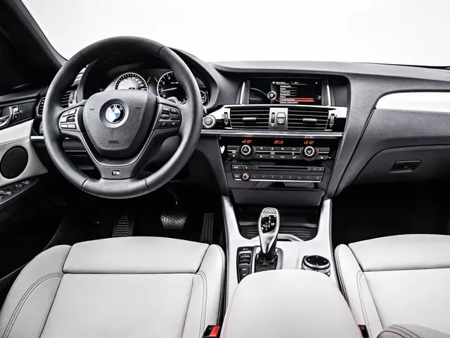 BMW X4 2014年8月モデル