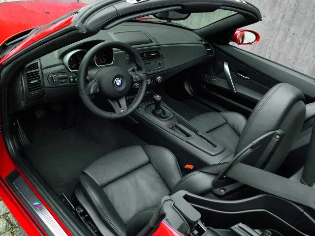 BMW Z4 Mロードスター