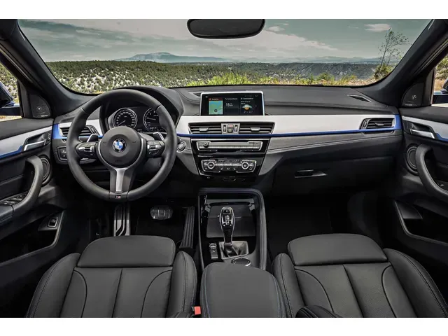 BMW X2 2018年4月モデル