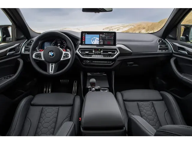 BMW X4 M 2019年6月モデル