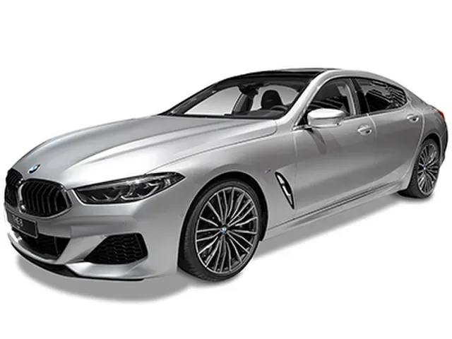 BMW M8グランクーペ 2020年1月モデル