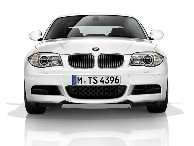 BMW 1シリーズクーペ