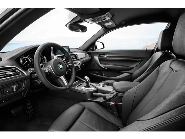 BMW 2シリーズクーペ 2014年2月モデル