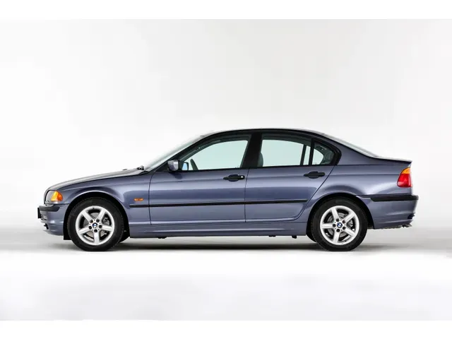 BMW 3シリーズセダン 1998年7月モデル
