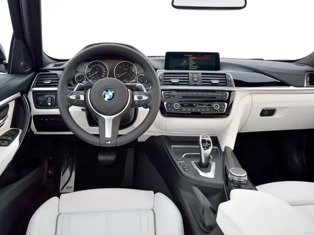BMW 3シリーズセダン 2012年1月モデル