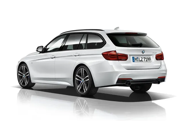 BMW 3シリーズツーリング 2012年9月モデル