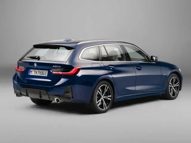 BMW 3シリーズツーリング 2019年9月モデル