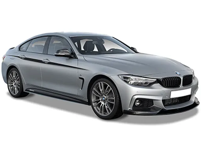 BMW 4シリーズグランクーペ 2014年6月モデル 420i xドライブ 4WD