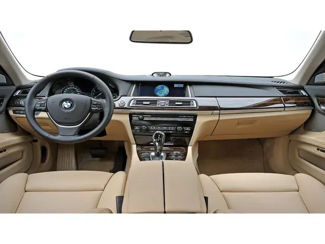 BMW 7シリーズ 2009年3月モデル