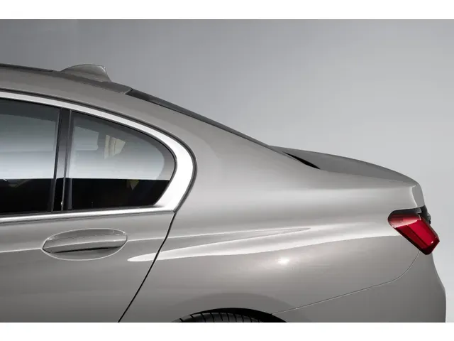 BMW 7シリーズ 2015年10月モデル