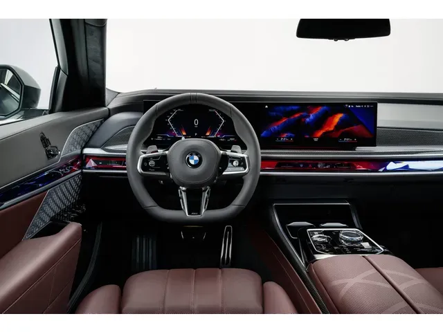 BMW 7シリーズ 2022年7月モデル