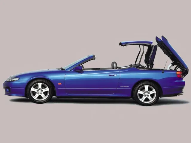 日産シルビアヴァリエッタ、ポートレート 日産 シルビアヴァリエッタ(2000年7月モデル) の新車情報