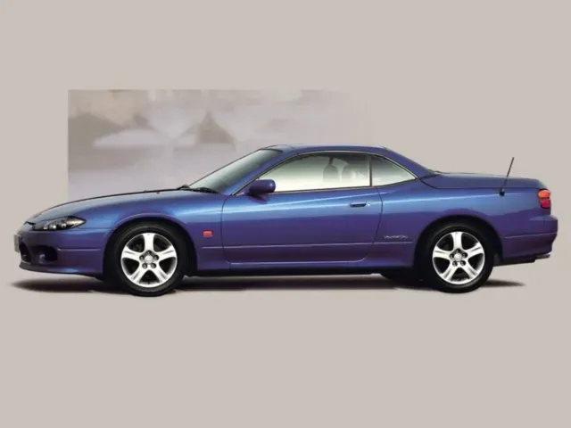 日産シルビアヴァリエッタ、ポートレート 日産： NISSAN HERITAGE COLLECTION｜シルビア ヴァリエッタ