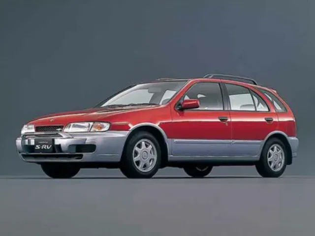 ルキノS-RV（日産）1996年5月〜1999年3月販売終了モデルの新車カタログ 