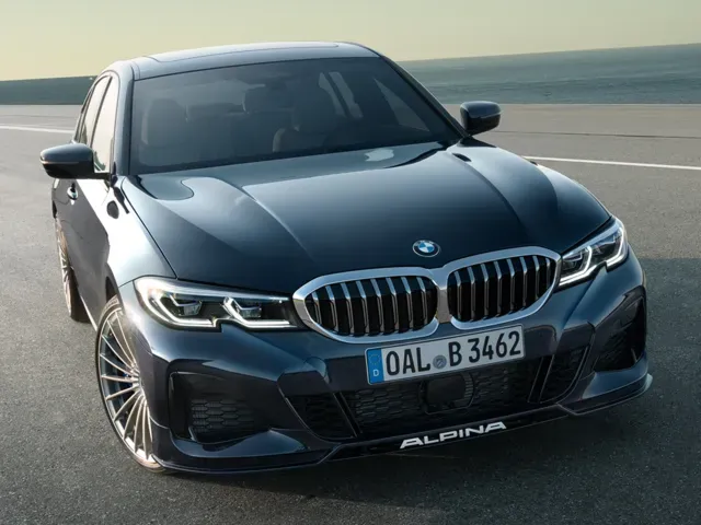 BMWアルピナ B3 2019年10月モデル